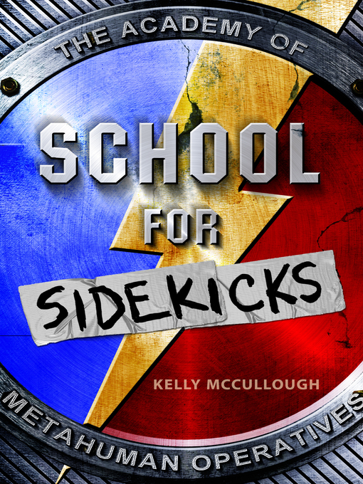 Cover image for School for Sidekicks